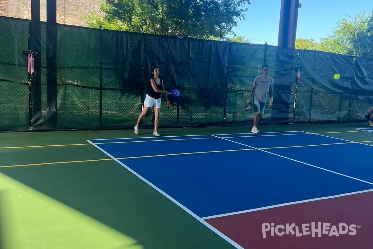 Photo of Pickleball at Richwoods Academy Frisco